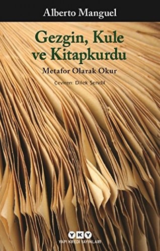 Gezgin, Kule ve Kitapkurdu Metafor Olarak Okur