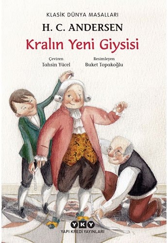 Kralin Yeni Giysisi