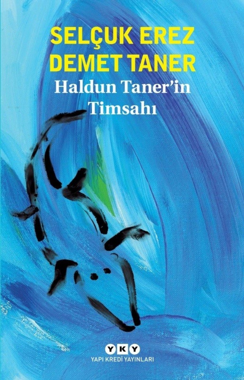 Haldun Taner'in timsahı