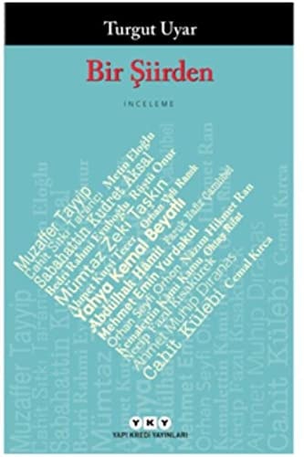 Bir şiirden : inceleme