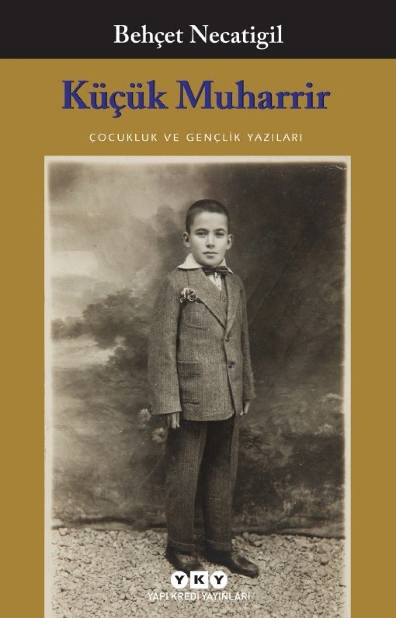 Küçük Muharrir çocukluk ve gençlik yazıları