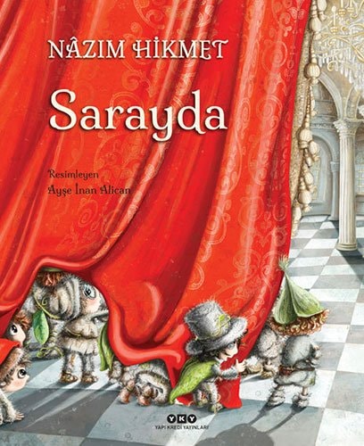 Sarayda orman cücelerinin sergüzeşti'nden