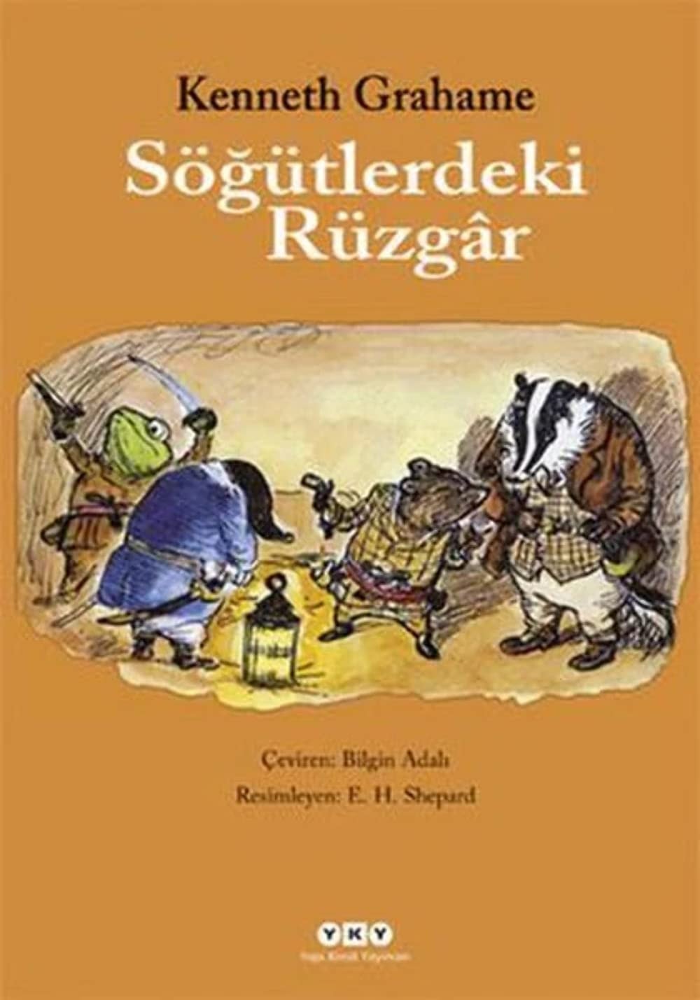 Sögütlerdeki Rüzgar