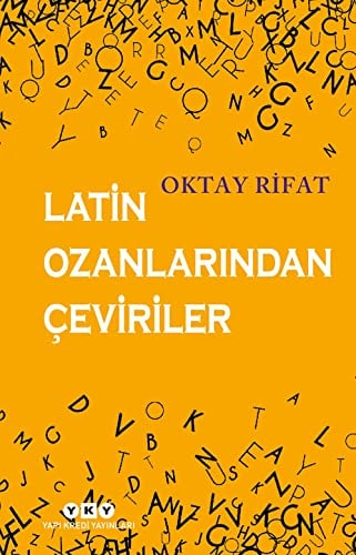 Latin Ozanlarindan Ceviriler