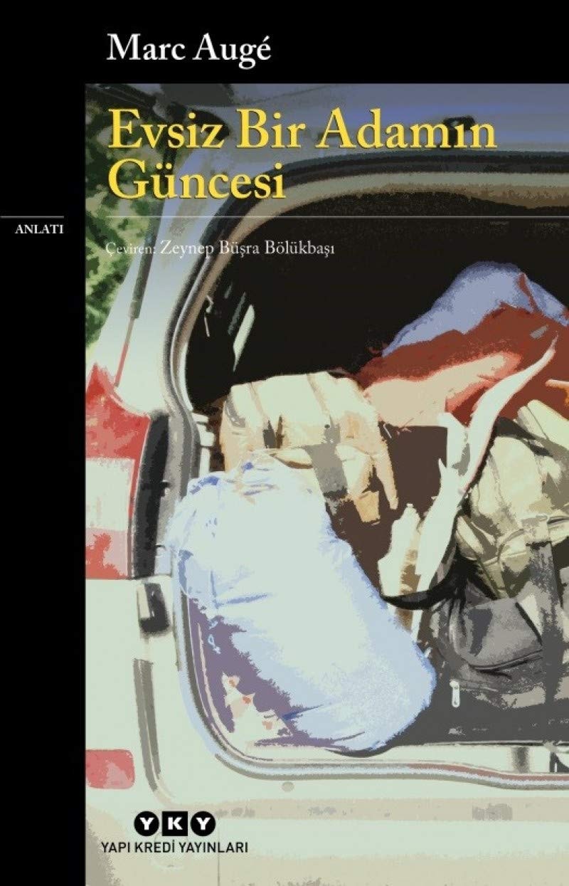 Evsiz Bir Adamin Güncesi