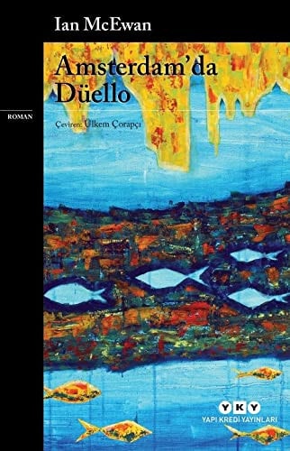 Amsterdamda Düello