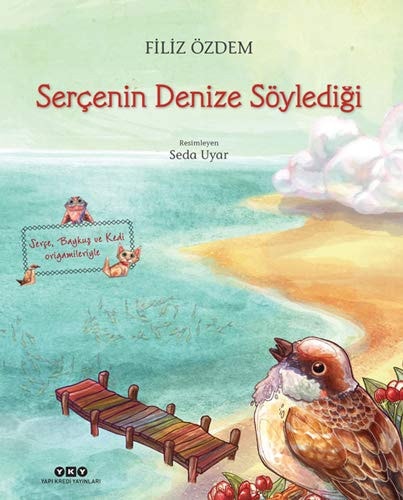 Sercenin Denize Söyledigi Ciltli