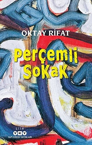 Perçemli sokak şiir