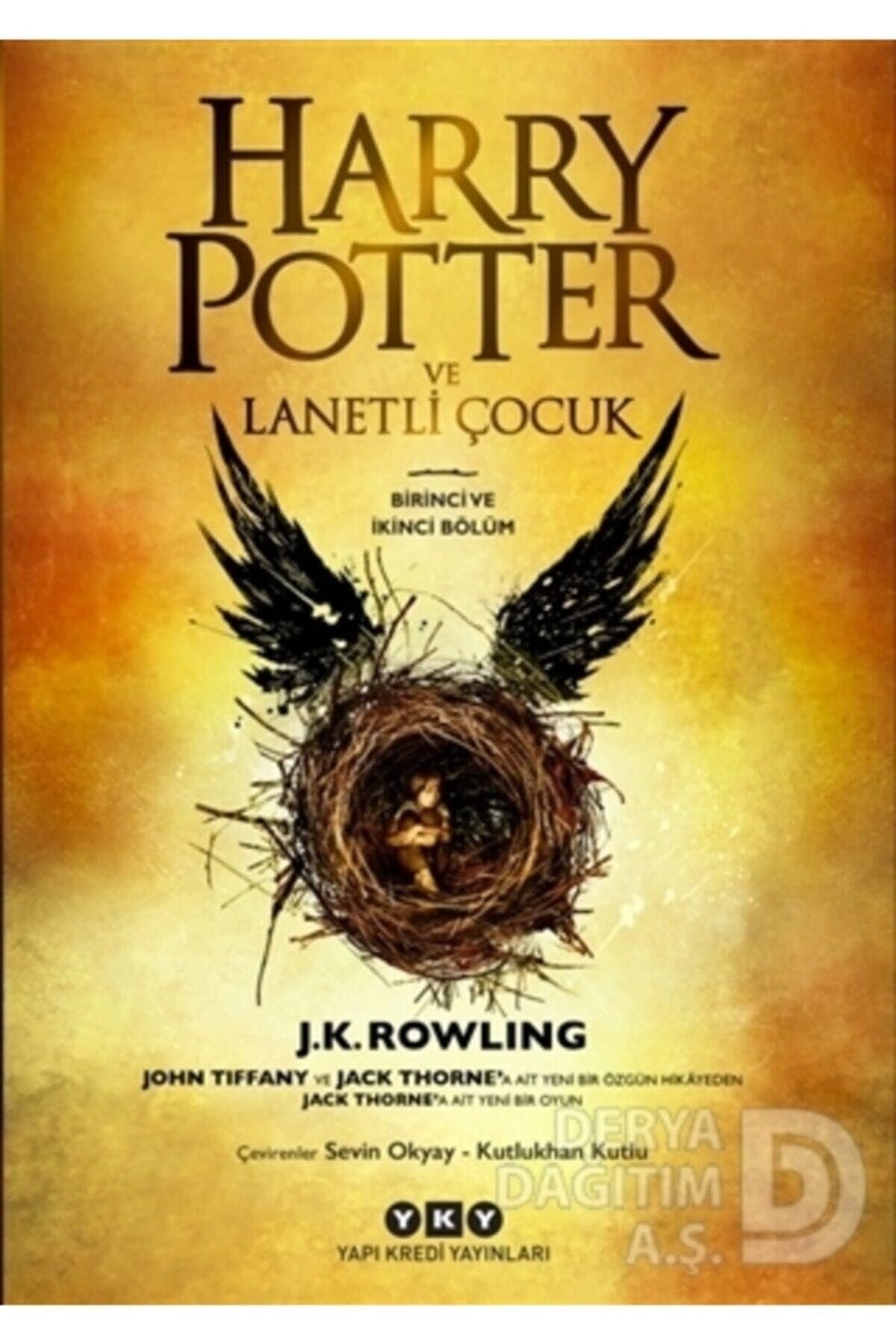 Harry Potter ve Lanetli Cocuk - 8. Kitap Birinci ve Ikinci Bölüm