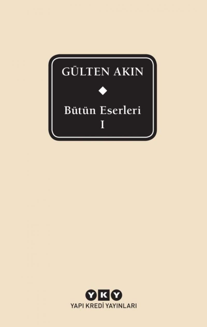 Bütün eserleri