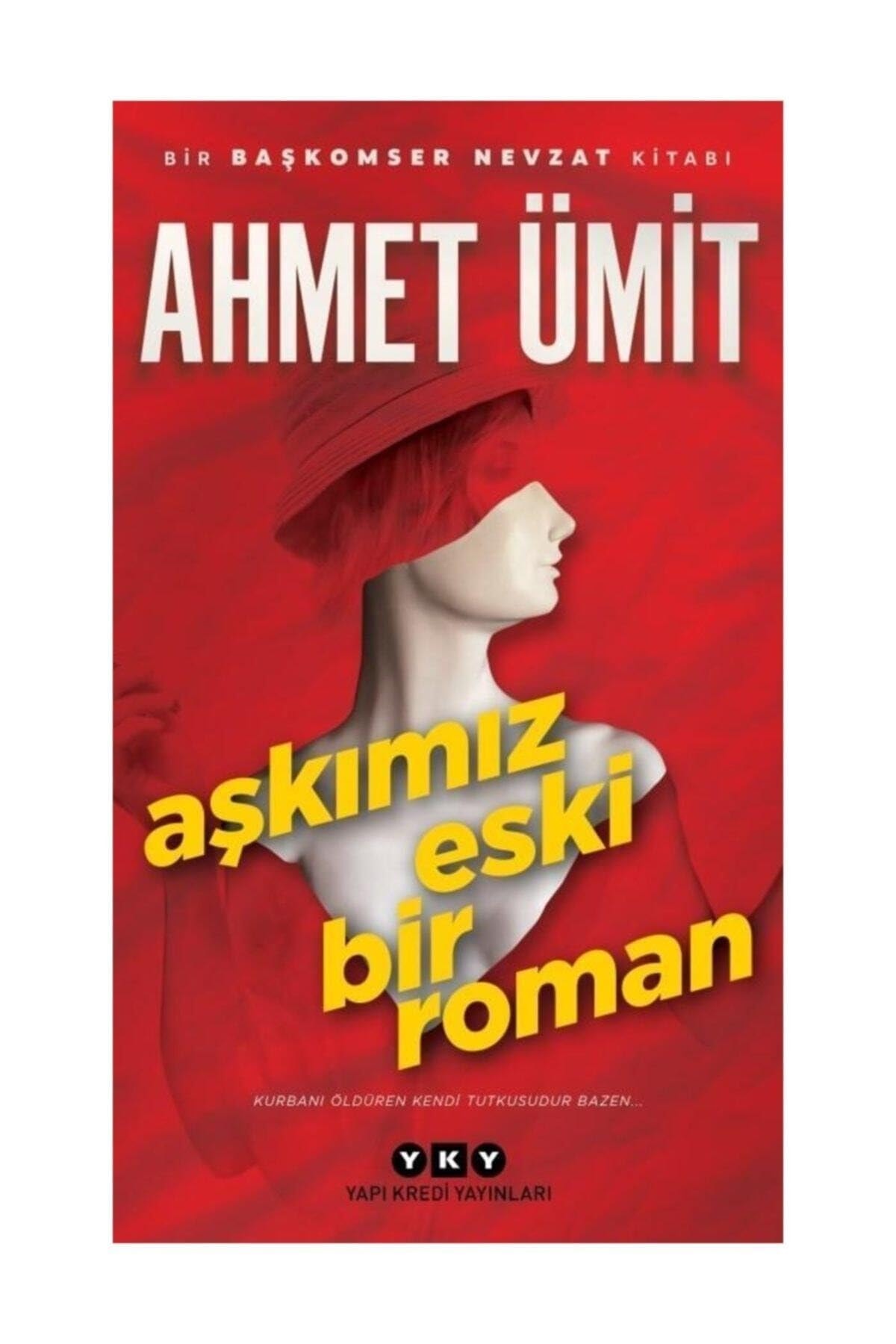 Aşkımız eski bir roman öykü