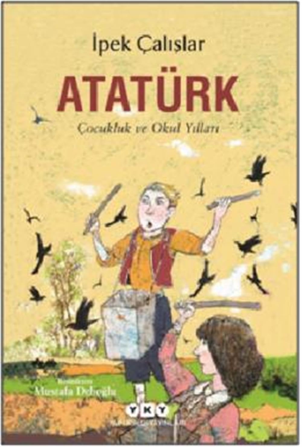 Atatürk - Cocukluk ve Okul Yillari