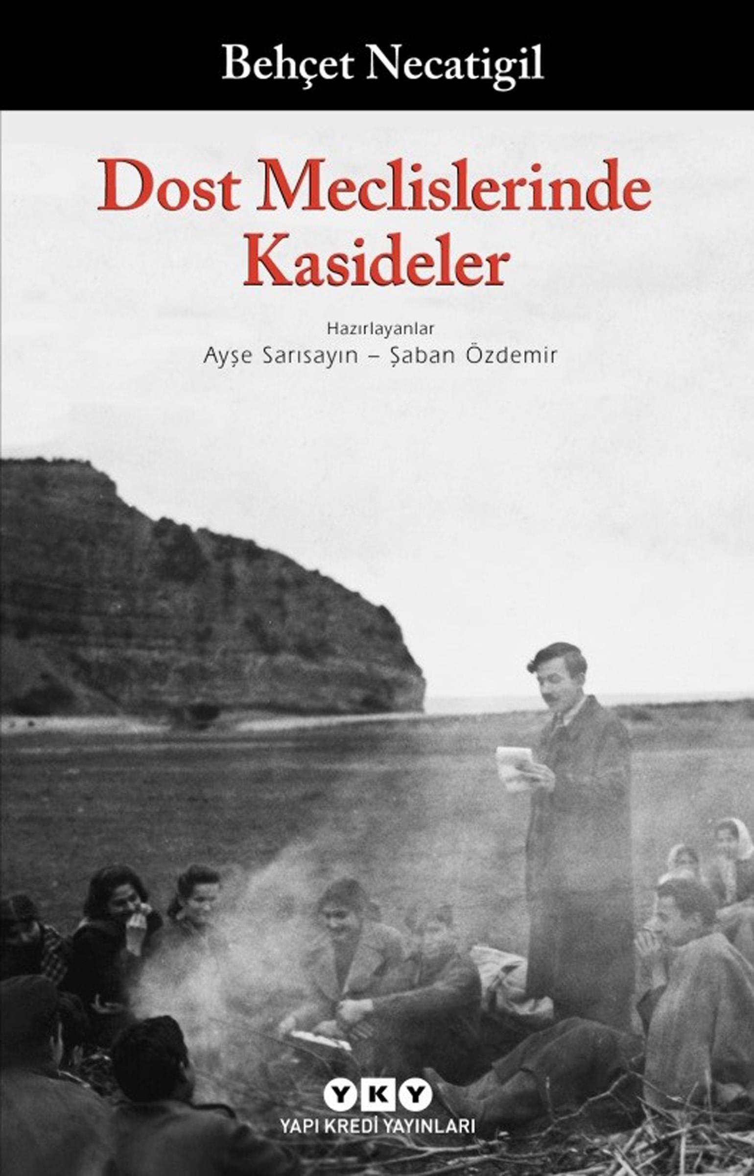 Dost meclislerinde kasideler