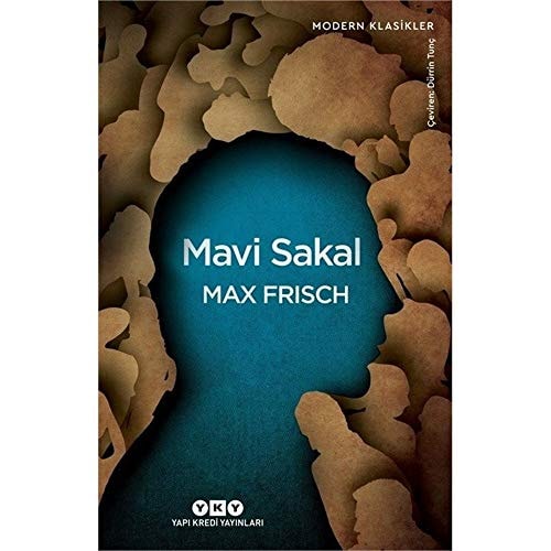 Mavi Sakal roman
