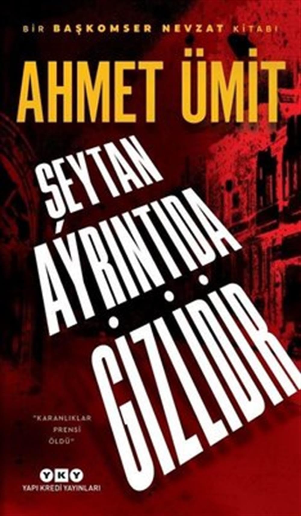 Şeytan ayrıntıda gizlidir