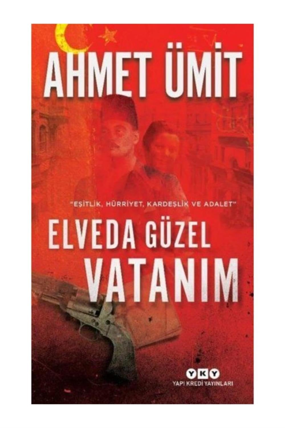 Elveda güzel vatanım