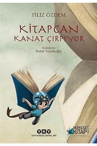 Kitapcan Kanat Cirpiyor