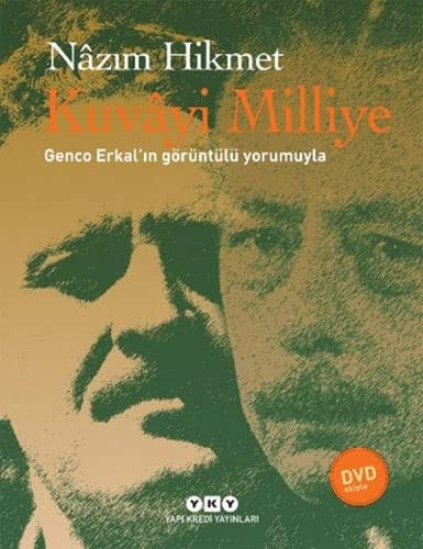 Kuvayi Milliye Ciltli Genco Erkalin Görüntülü Yorumuyla