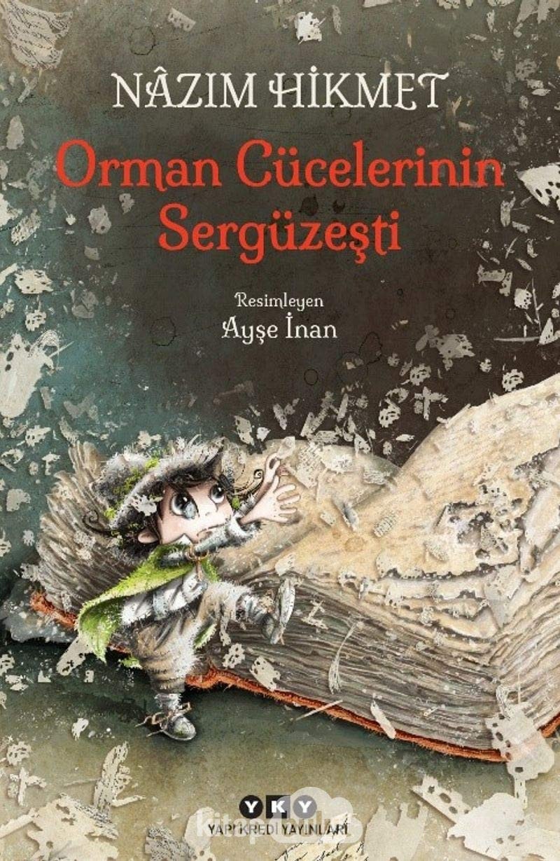 Orman Cücelerinin Sergüzesti