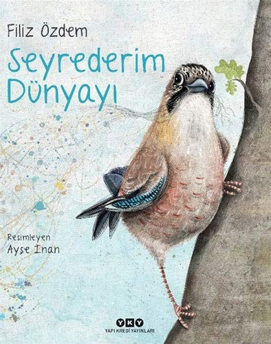 Seyrederim Dünyayi Ciltli