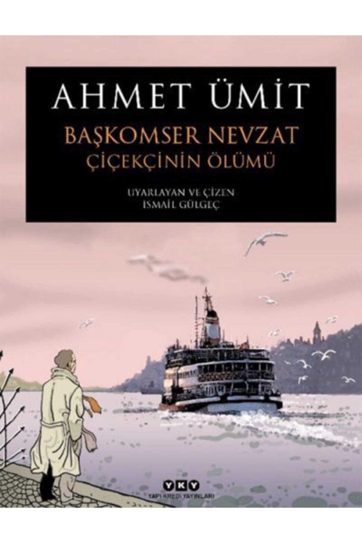 Baskomser Nevzat 1 - Çiçekçinin Ölümü