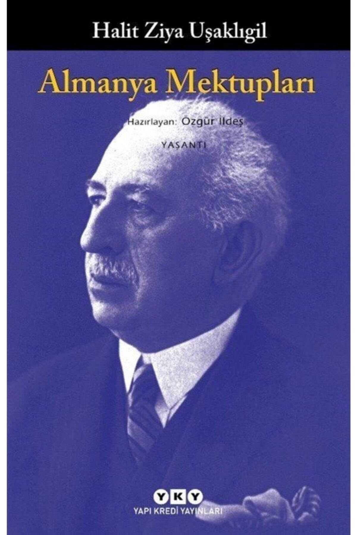 Almanya mektupları (1915) gezi