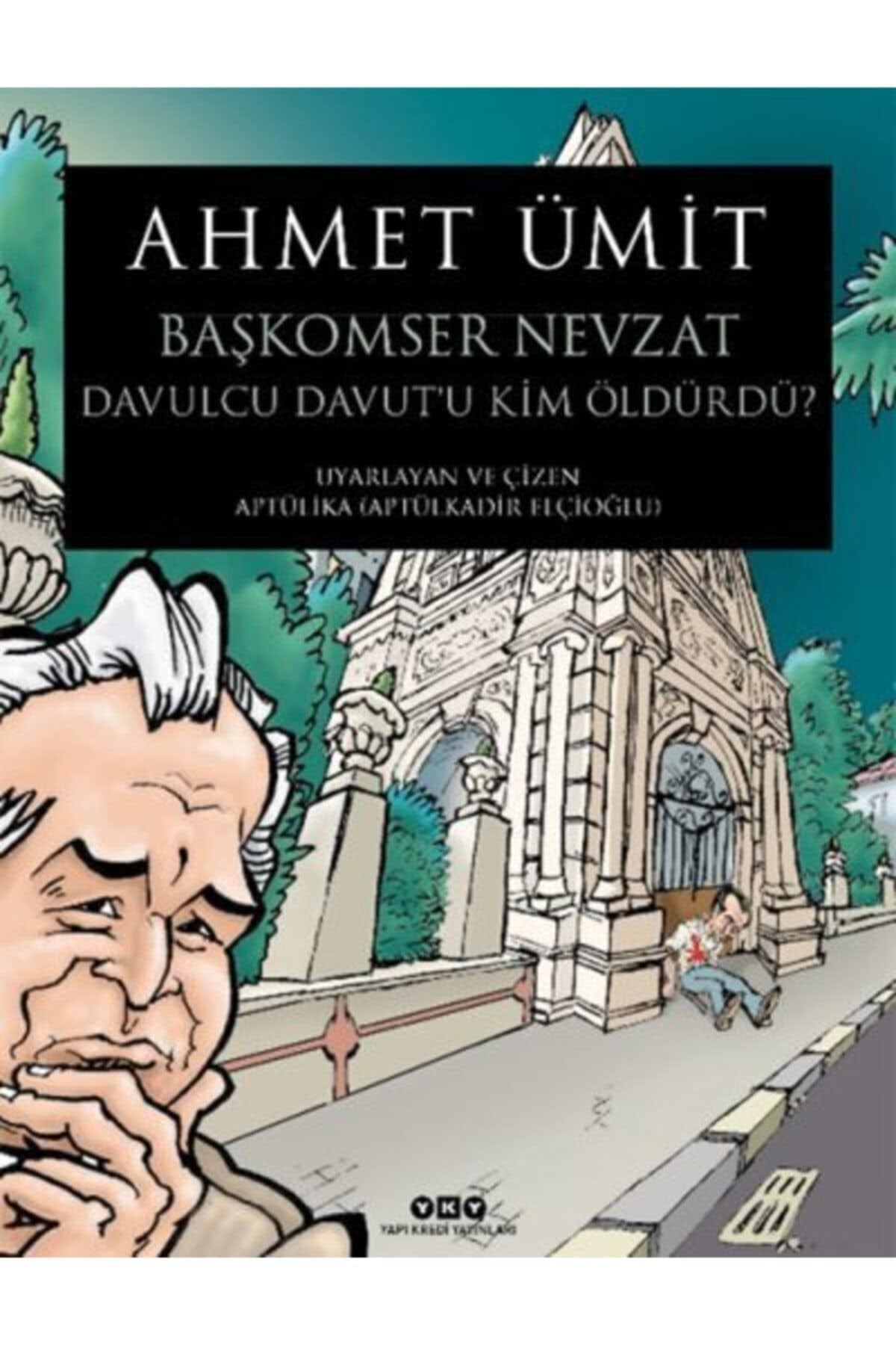 Baskomser Nevzat 3 - Davulcu Davutu Kim Öldürdü