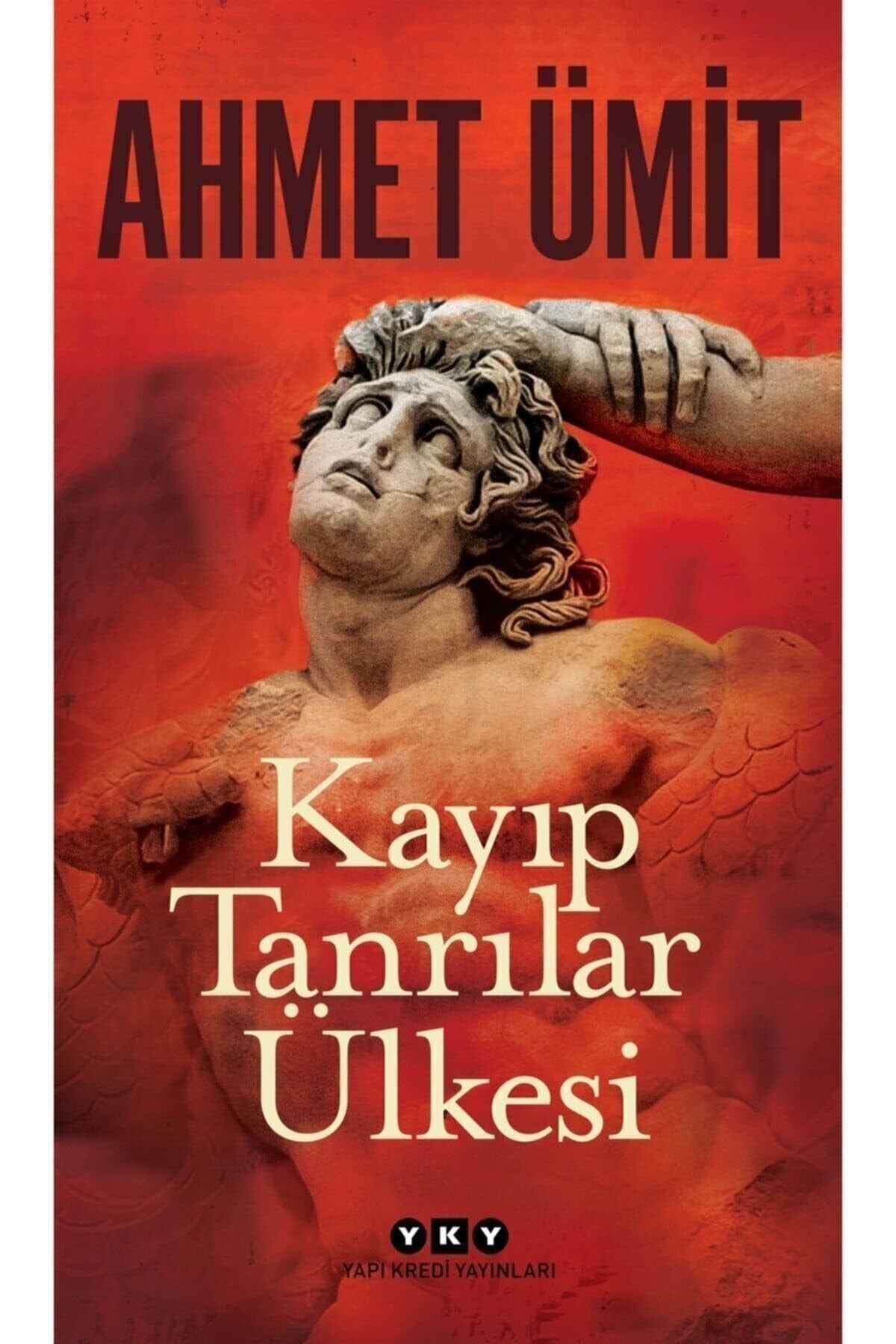 Kayıp tanrılar ülkesi roman