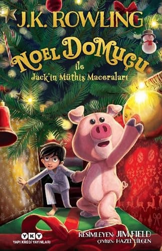 Noel Domucu ile Jackin Müthis Maceralari Ciltli