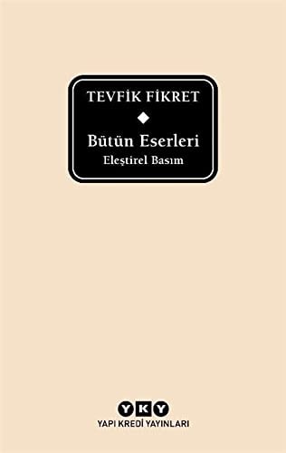 Bütün eserleri