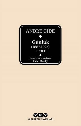 André Gide Günlük 1887-1925