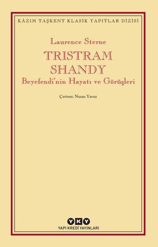 Tristram Shandy Beyefendinin Hayati ve Görüsleri
