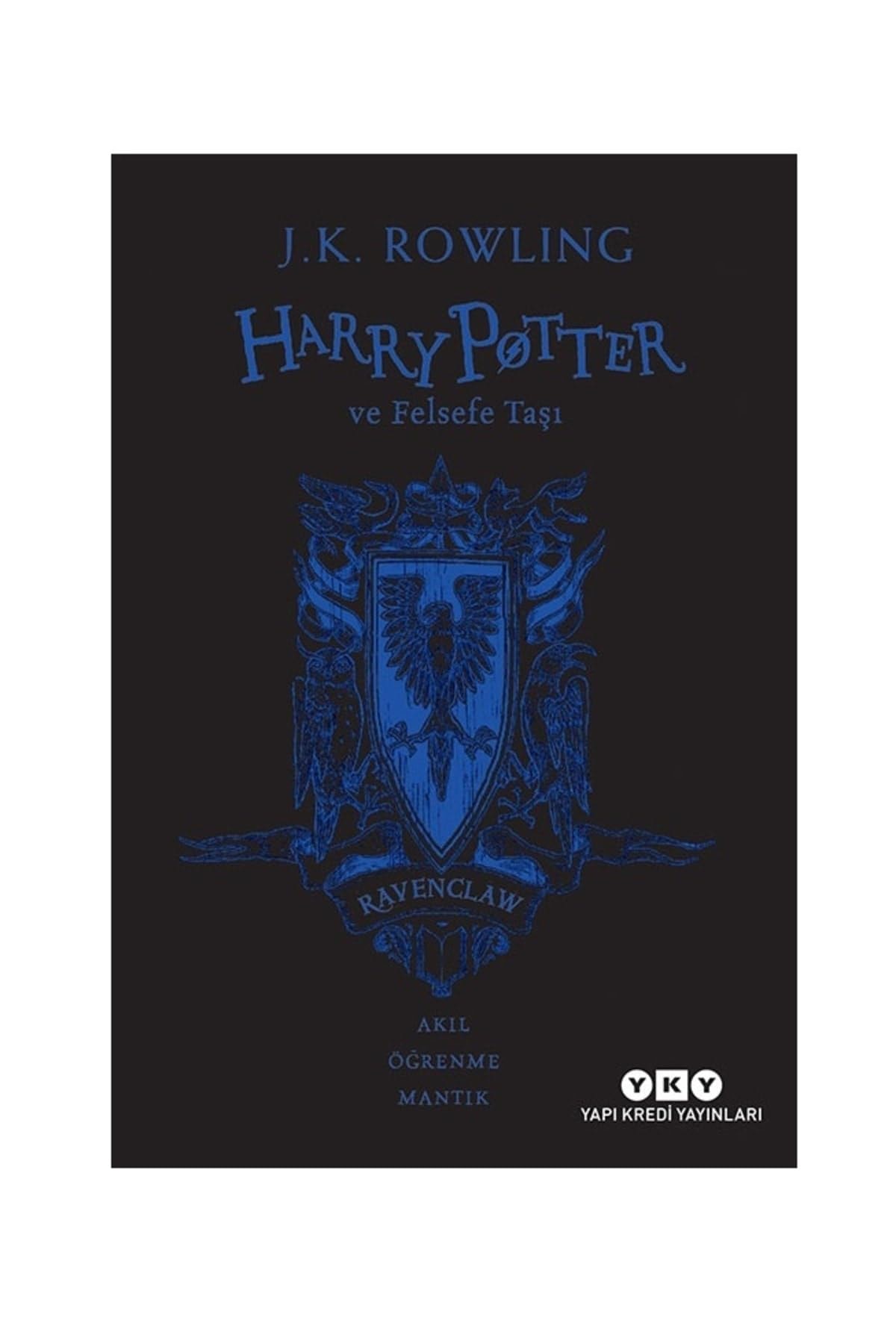 Harry Potter ve Felsefe Tasi 20. Yil Ravenclaw Özel Baskisi