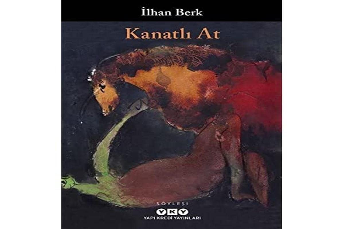 Kanatli At