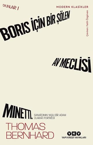 Boris için bir şölen