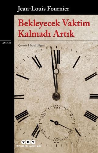 Bekleyecek Vaktim Kalmadi Artik