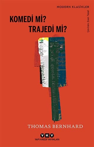 Komedi mi? Trajedi mi? öykü