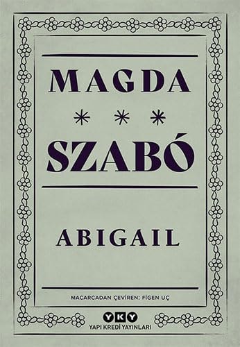 Abigail Türkce Turkish Türkisch