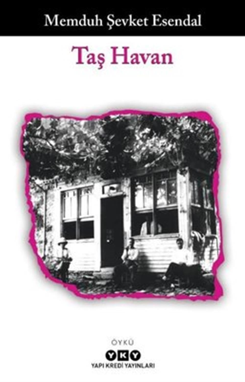 Taş havan öykü