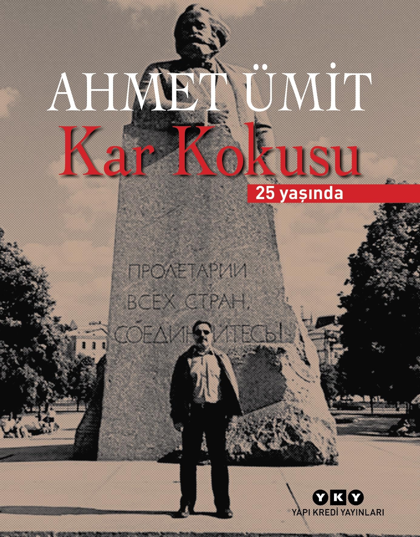 Kar Kokusu - 25 Yasinda Numarali Özel Baski Ciltli