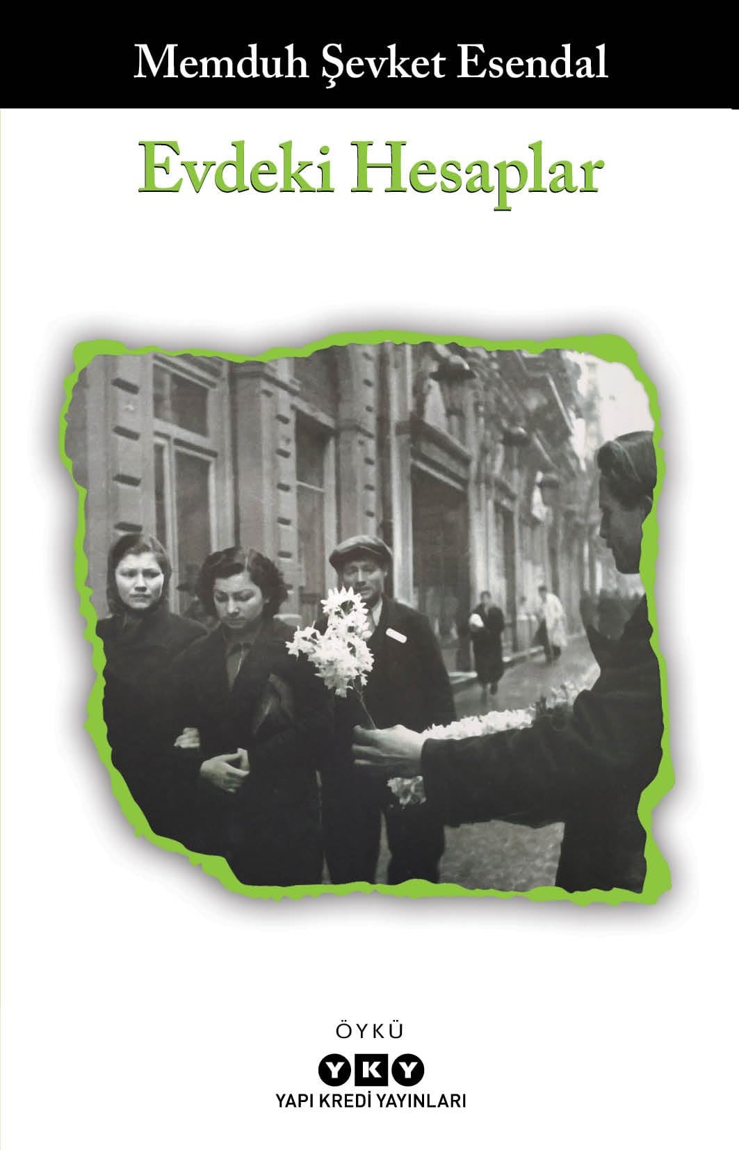 Evdeki hesaplar öykü