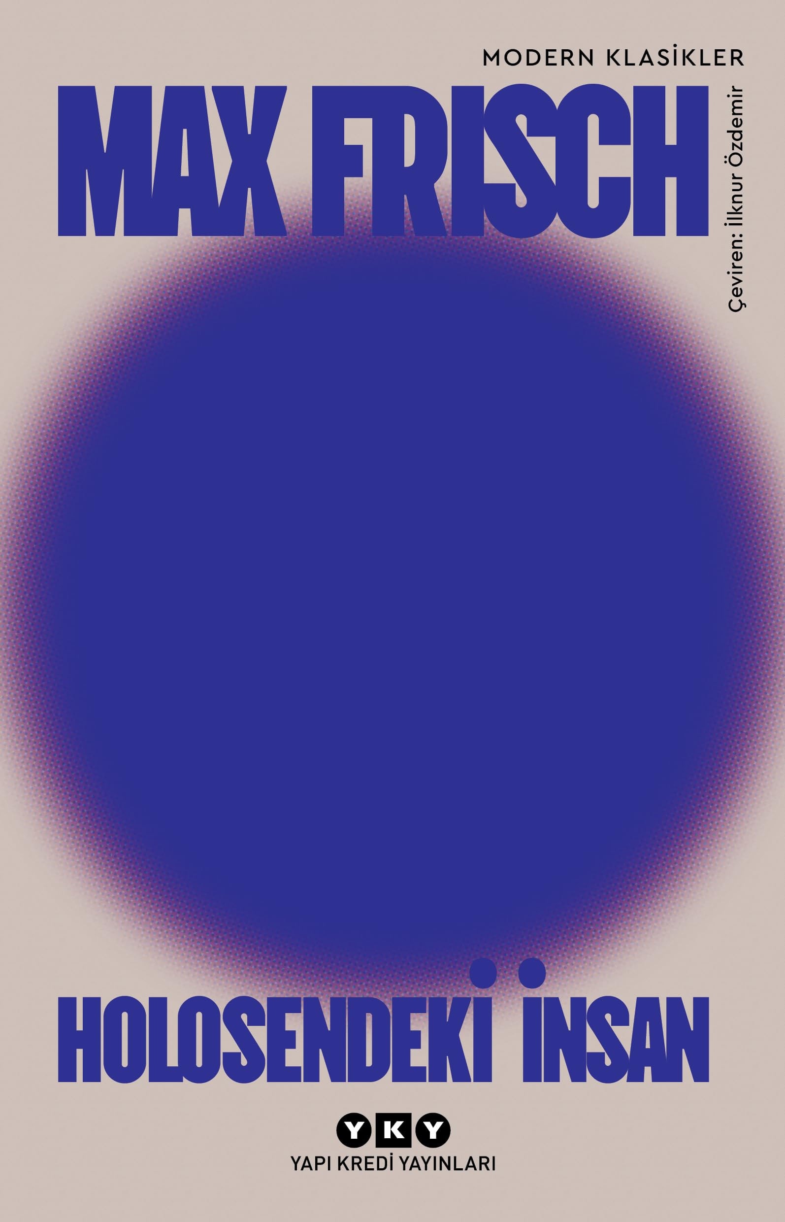 Holosendeki İnsan bir anlatı