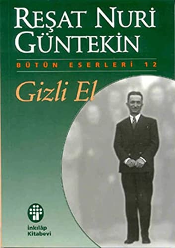 Gizli el roman