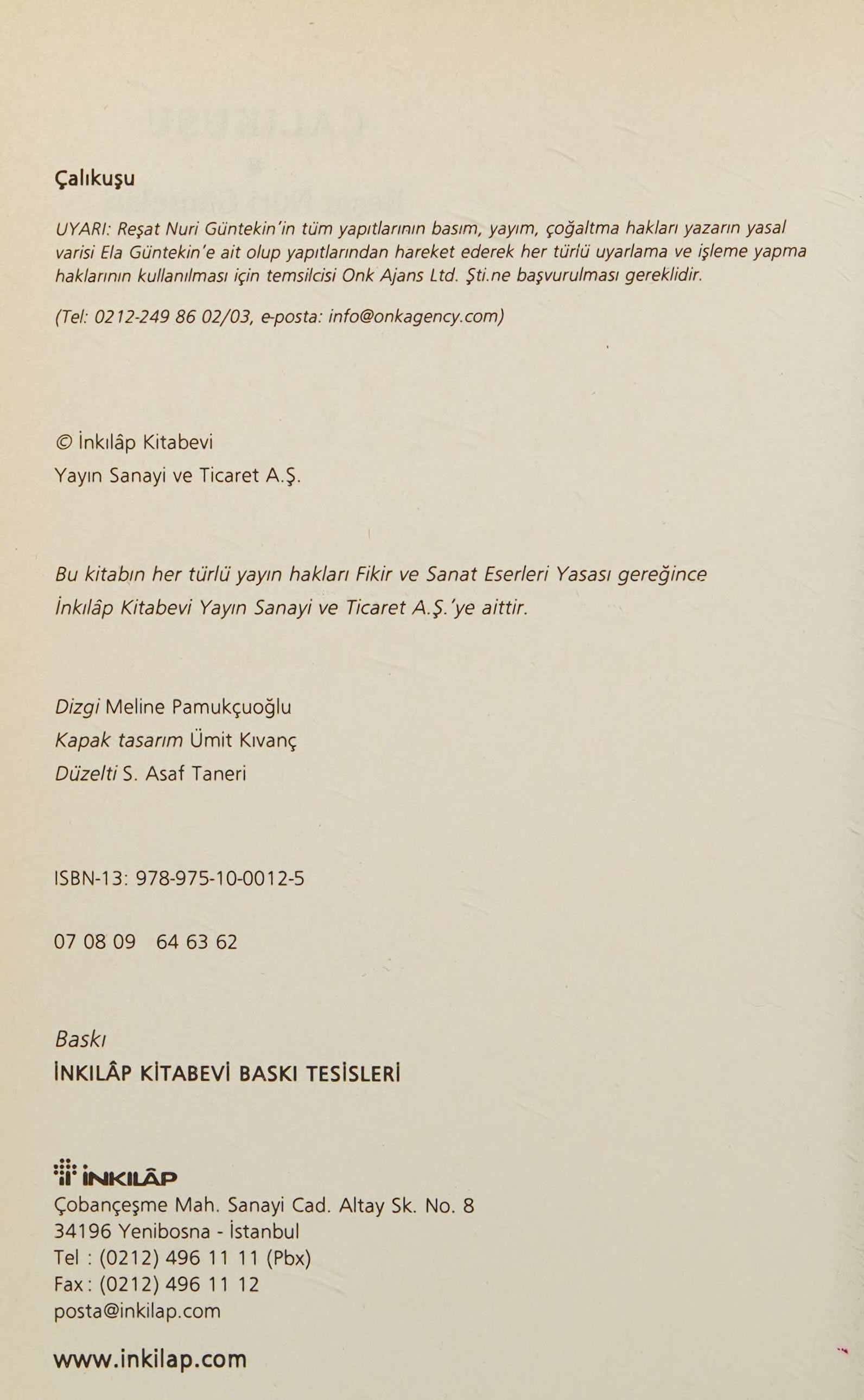 Kan davası roman