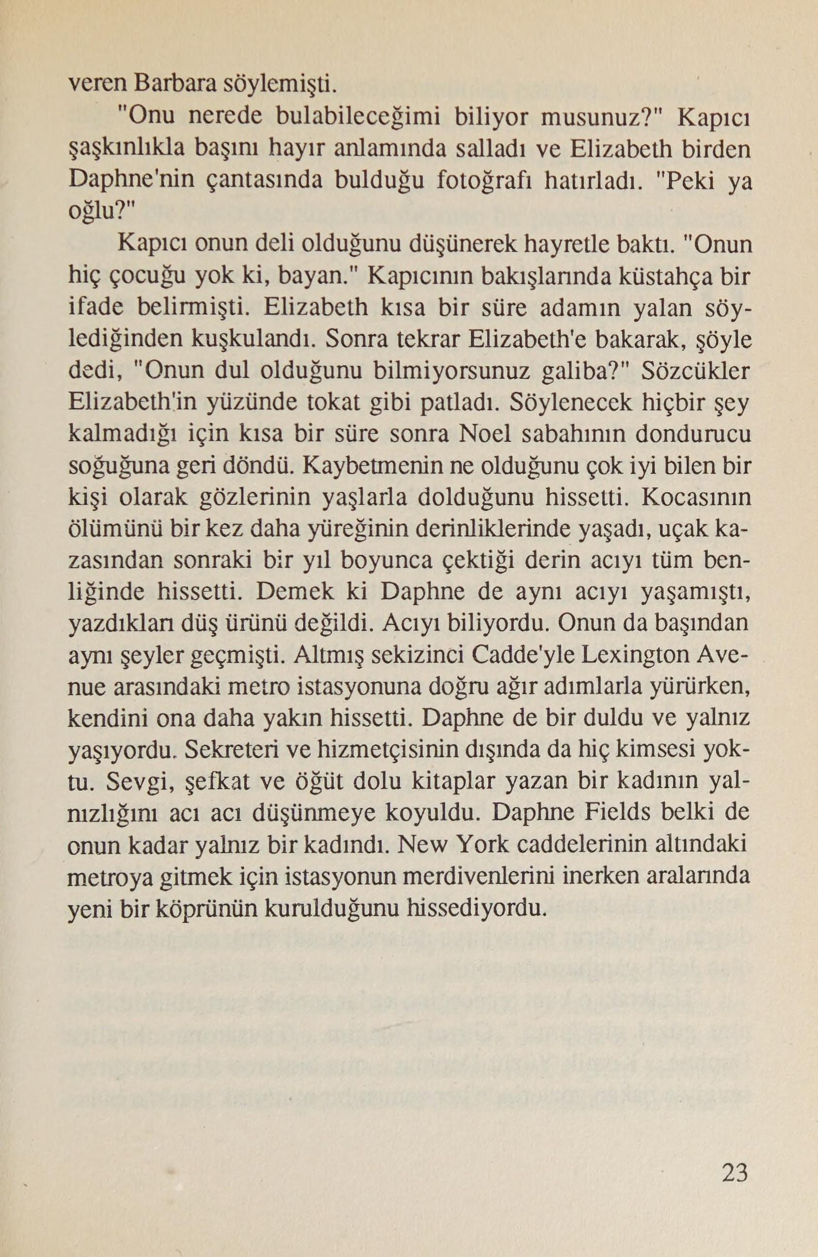 Kaybetmek istemiyorum roman