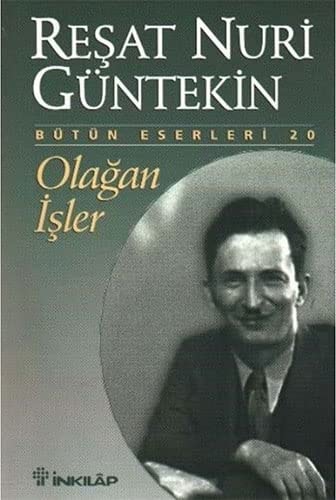 Olağan iṣler küc̣ük hikâyeler