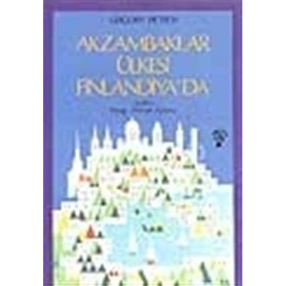 Akzambaklar Ülkesi Finlandiyada