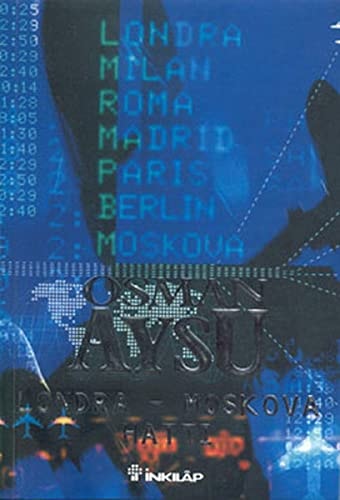 Londra-Moskova hattı roman