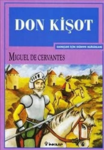 Don Kisot Gencler Icin Dünya Klasikleri