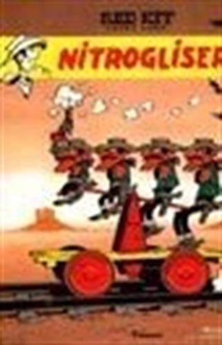 Red Kit "Lucky Luke" - Nitrogliserin